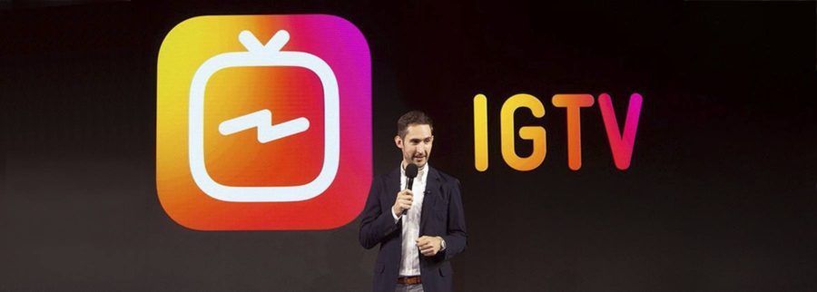 Actualment esteu veient Instagram llança la seva televisió (IGTV)