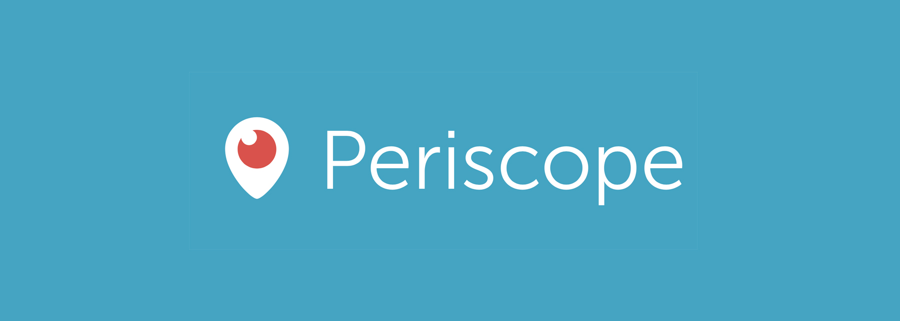 Actualment esteu veient Periscope i Twitter incorporen vídeos en 360º