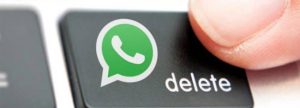 Més informació sobre l'article Whatsapp permetrà esborrar missatges