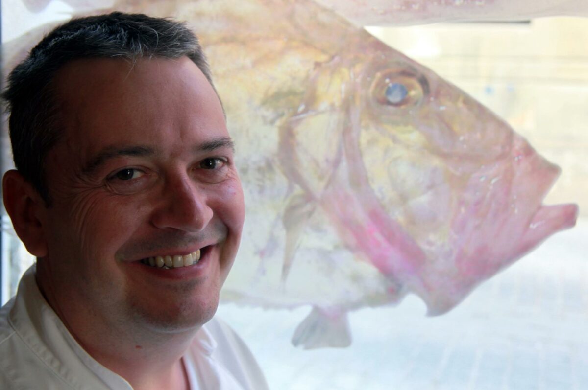 Restaurant Balandra, per Vilaniu