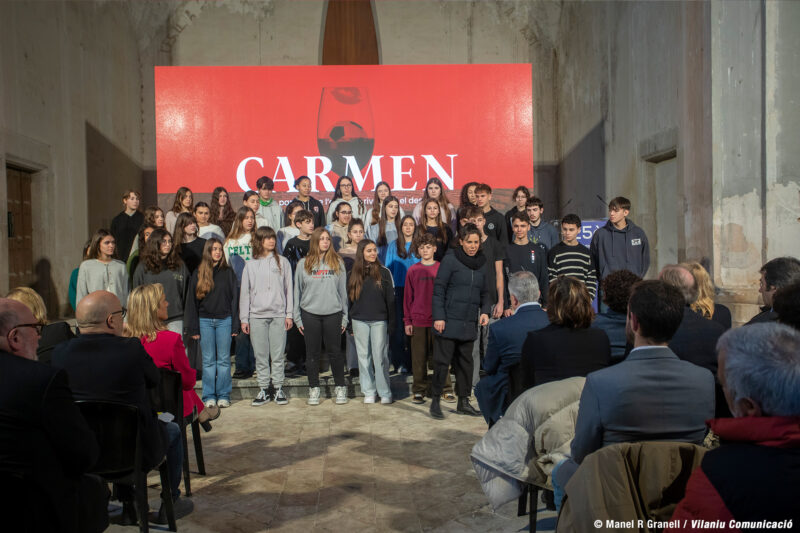 Espai de l'Estudiant, per Vilaniu Comunicació