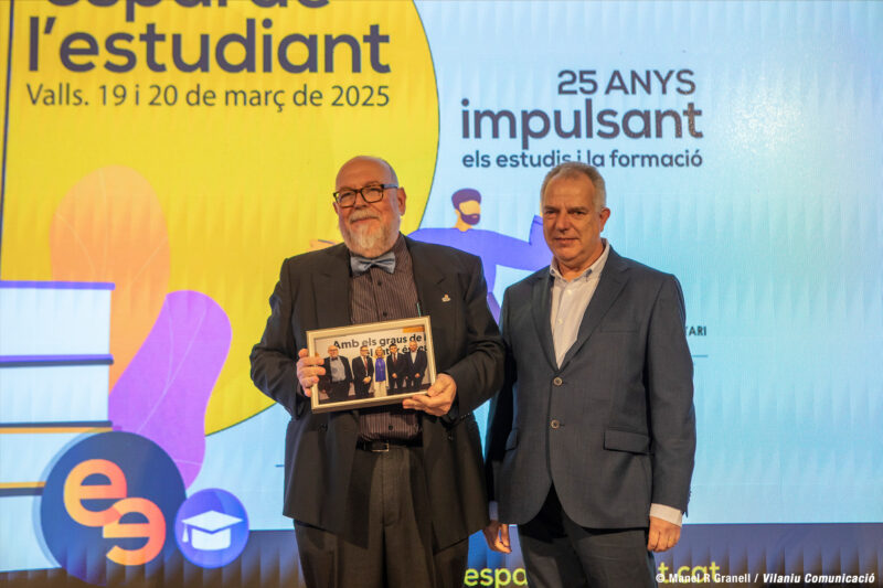 Espai de l'Estudiant, per Vilaniu Comunicació