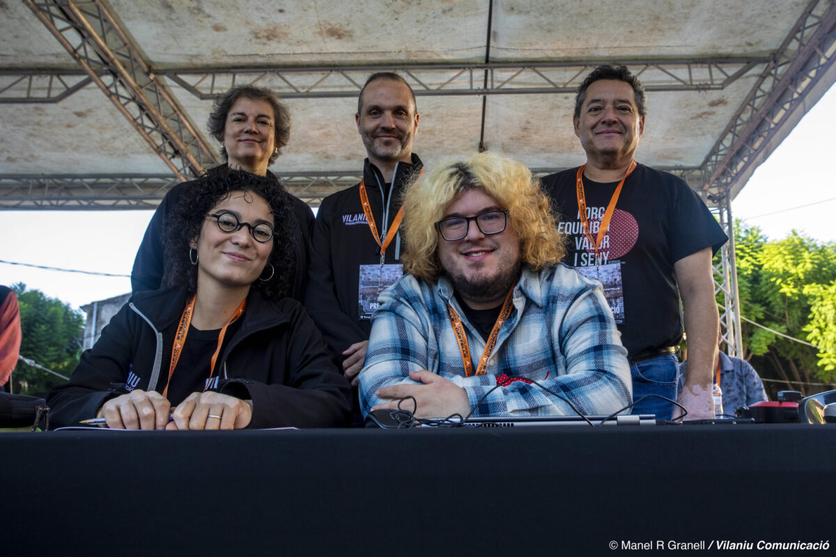 Vilaniu Comunicació DIRCOM del Concurs de Castells de Tarragona