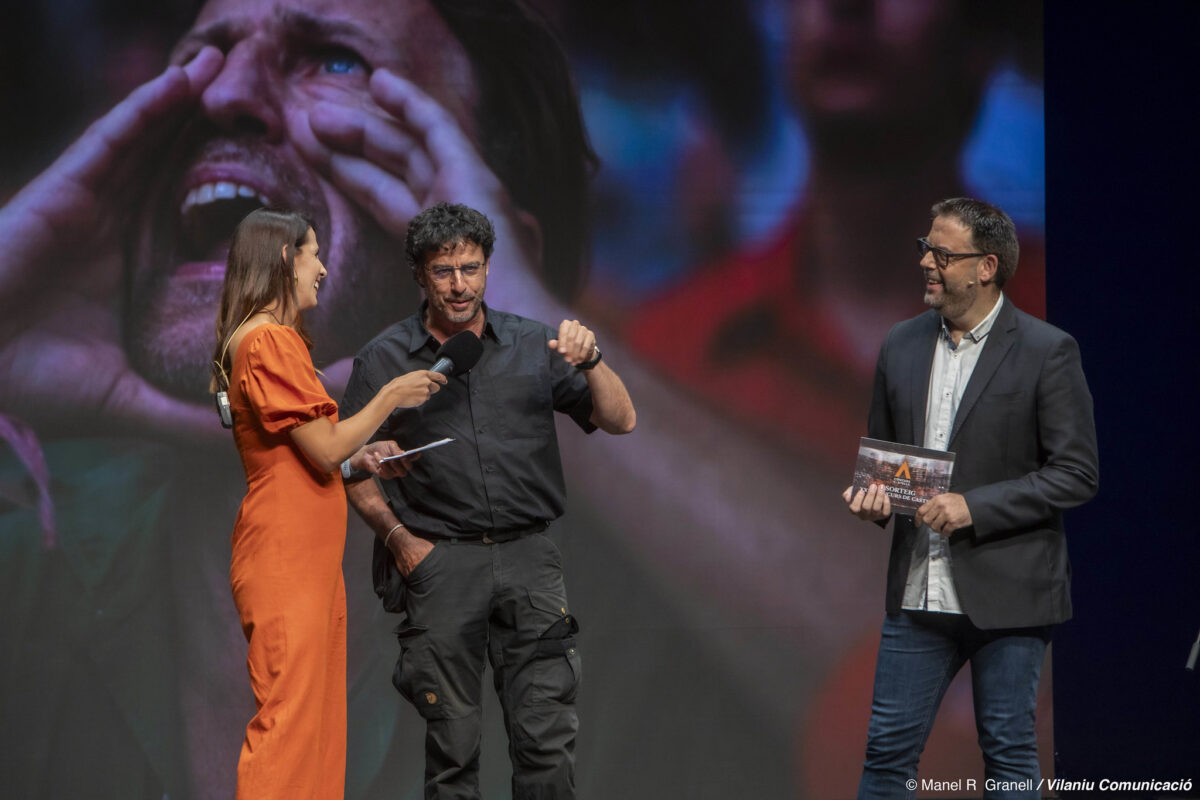 Vilaniu Comunicació DIRCOM del Concurs de Castells de Tarragona