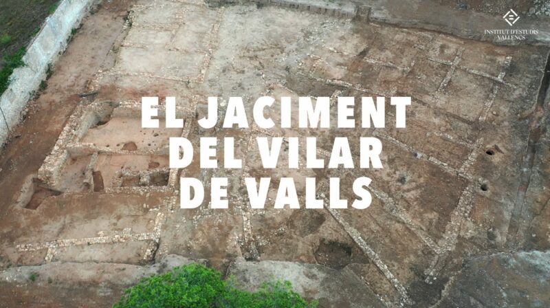 El Jaciment del Vilar de Valls