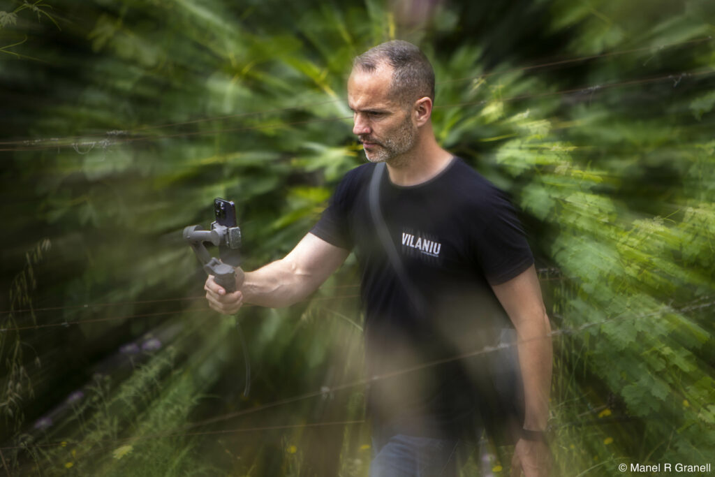 Produccions audiovisuals de Vilaniu