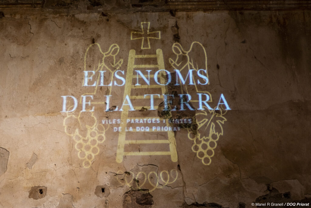 Els noms de la Terra, DOQ Priorat, Vilaniu Comunicació