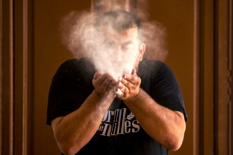 Jordi Gasque, del Forn de Nulles, per Vilaniu Comunicació