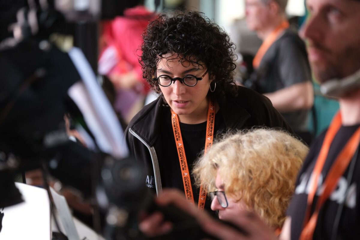 Vilaniu Comunicació DIRCOM del Concurs de Castells de Tarragona