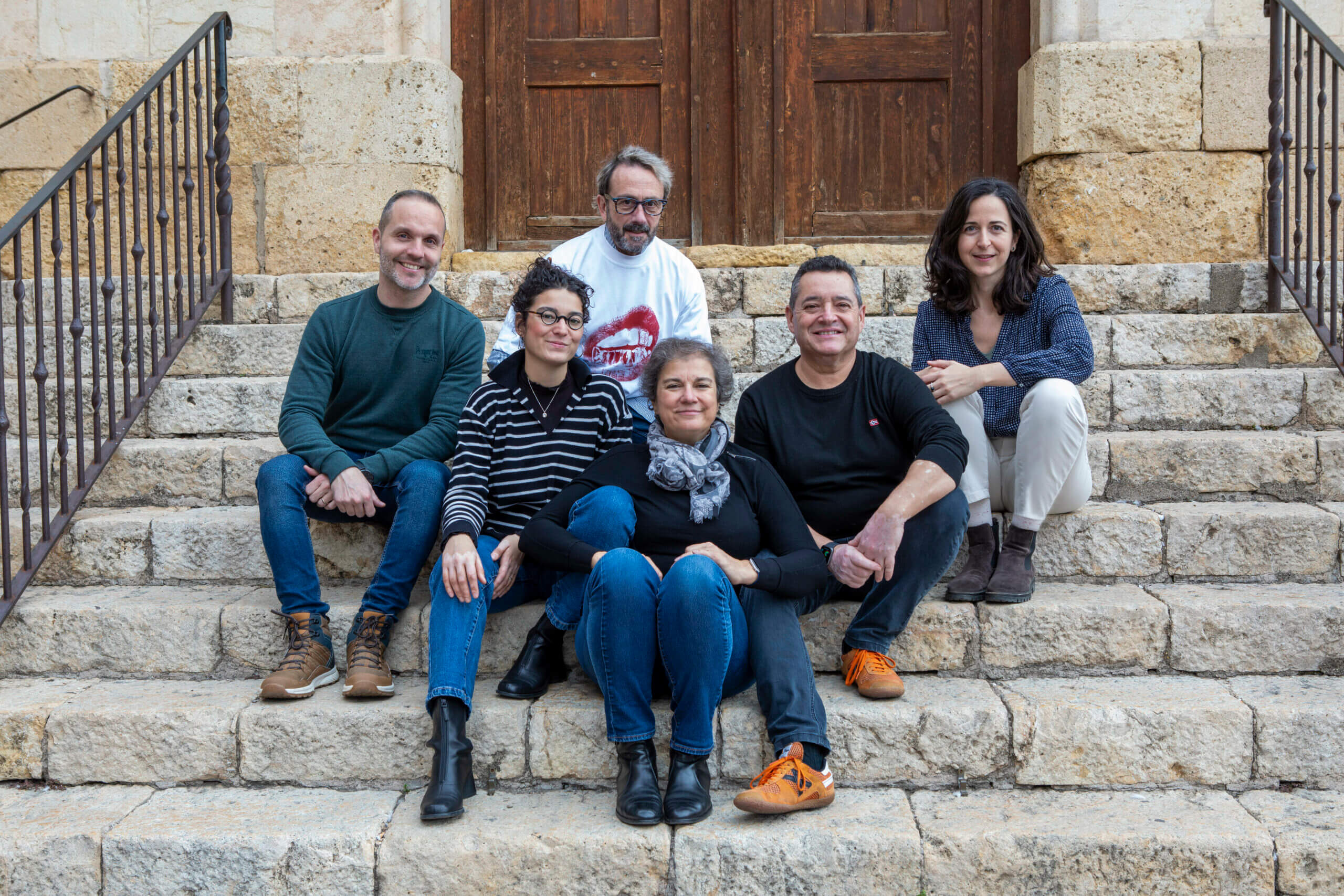 Vilaniu - Equip Portada